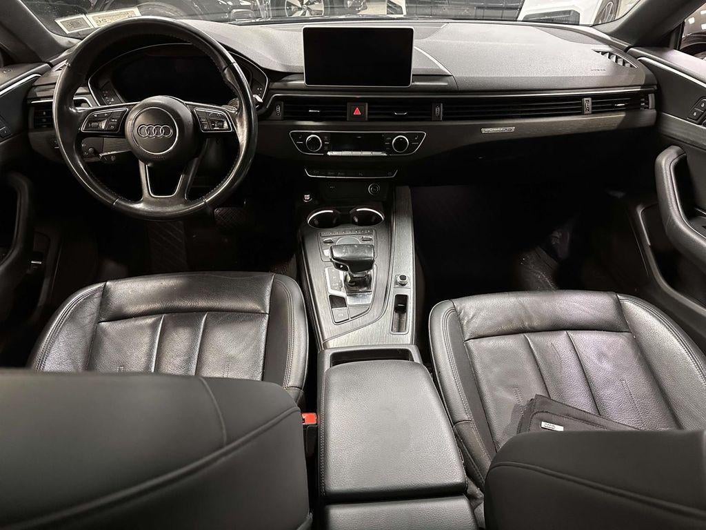 2018 Audi A5 2.0T Premium