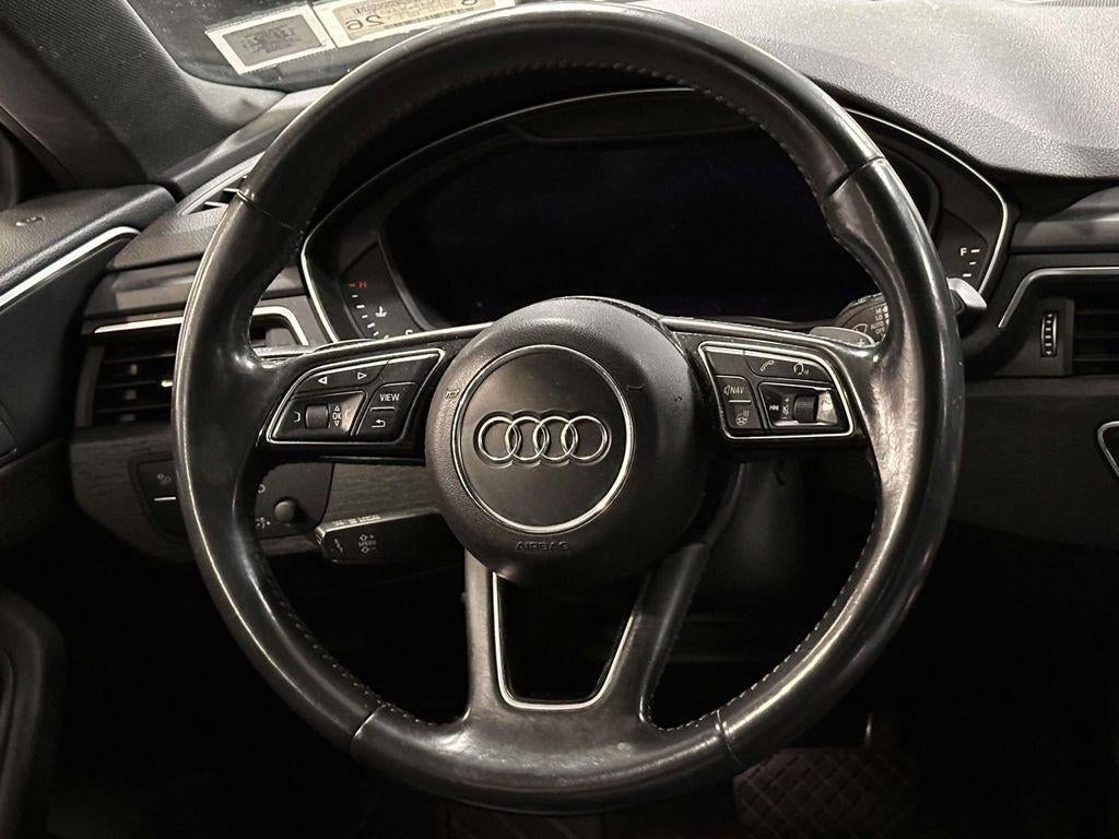 2018 Audi A5 2.0T Premium