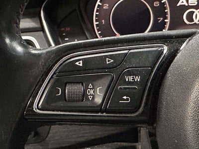 2018 Audi A5 2.0T Premium