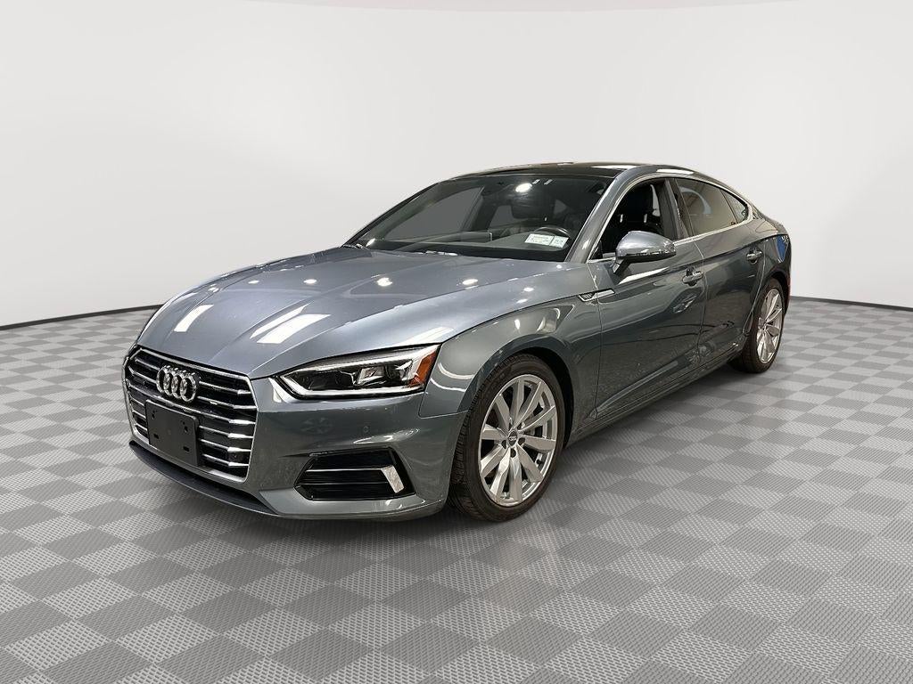 2018 Audi A5 2.0T Premium