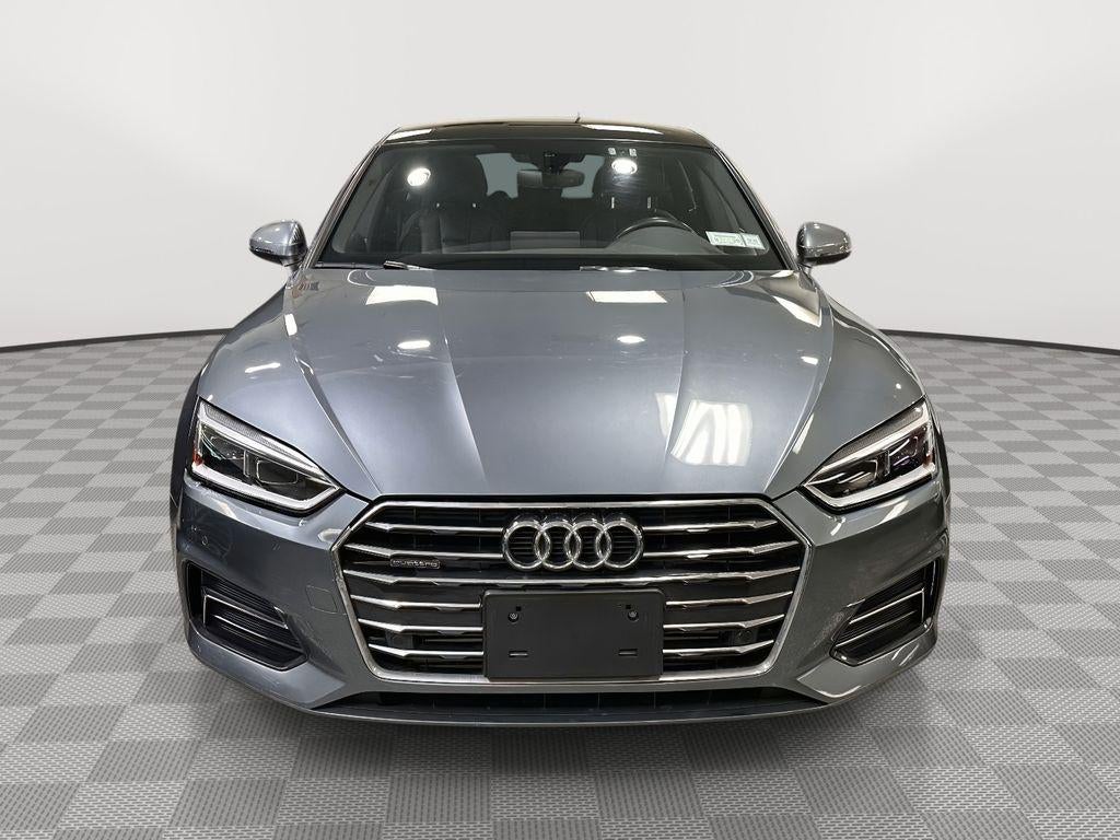 2018 Audi A5 2.0T Premium