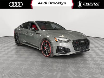 2024 Audi S5 Sportback Premium Plus TFSI quattro Tiptronic