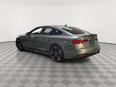 2024 Audi S5 Sportback Premium Plus TFSI quattro Tiptronic