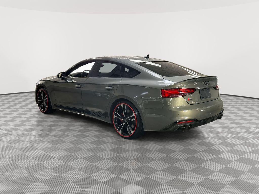 2024 Audi S5 Sportback Premium Plus TFSI quattro Tiptronic