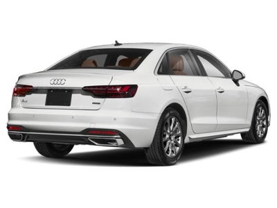 2023 Audi A4 Premium 45 TFSI S line quattro S tronic