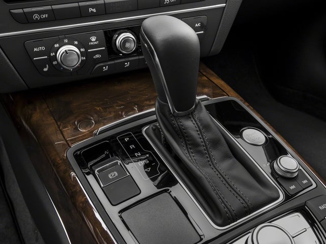 2018 Audi A6 2.0T Premium