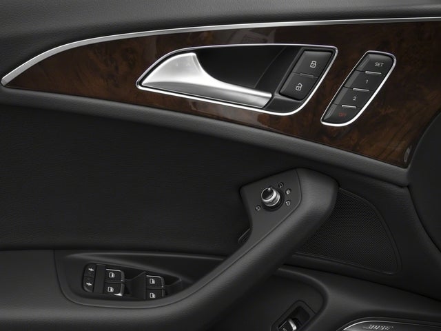 2018 Audi A6 2.0T Premium