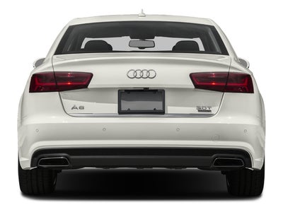2018 Audi A6 2.0T Premium