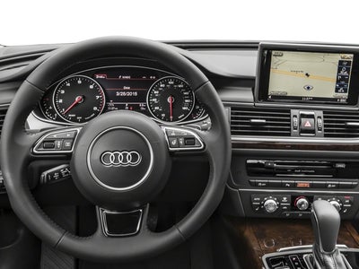 2018 Audi A6 2.0T Premium