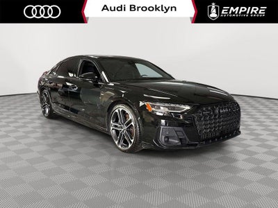 2025 Audi A8 L 55 (Tiptronic)