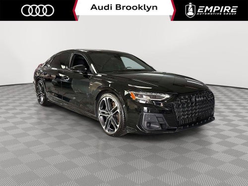2025 Audi A8 L 55 (Tiptronic)