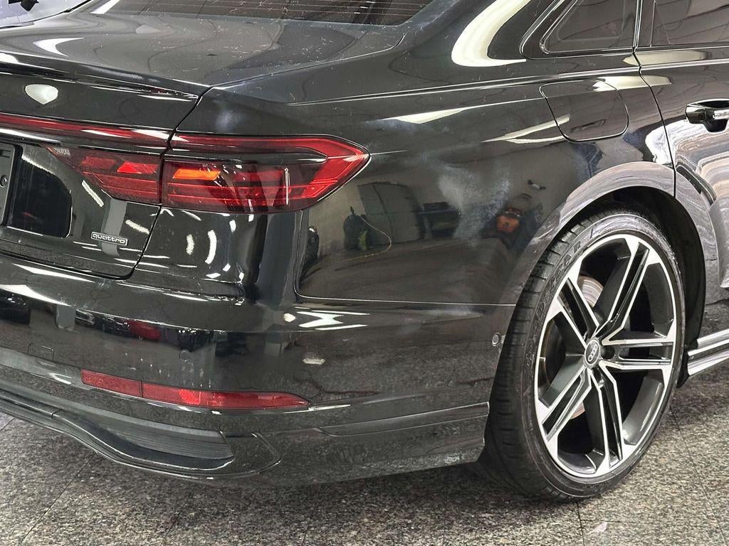 2025 Audi A8 L 55 (Tiptronic)