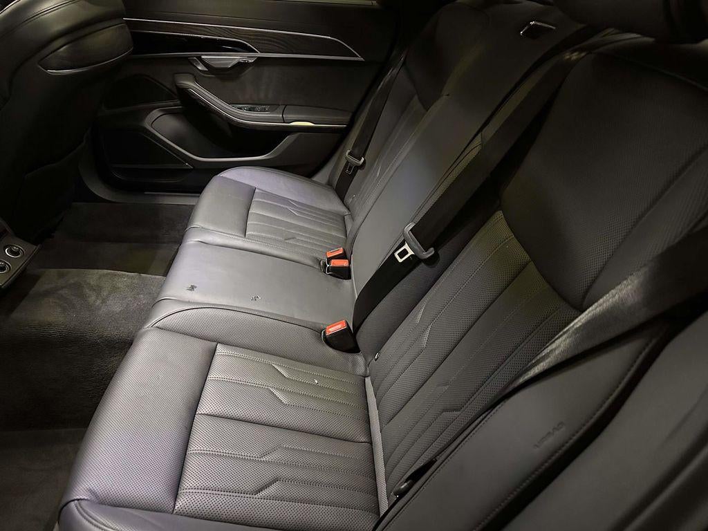 2025 Audi A8 L 55 (Tiptronic)