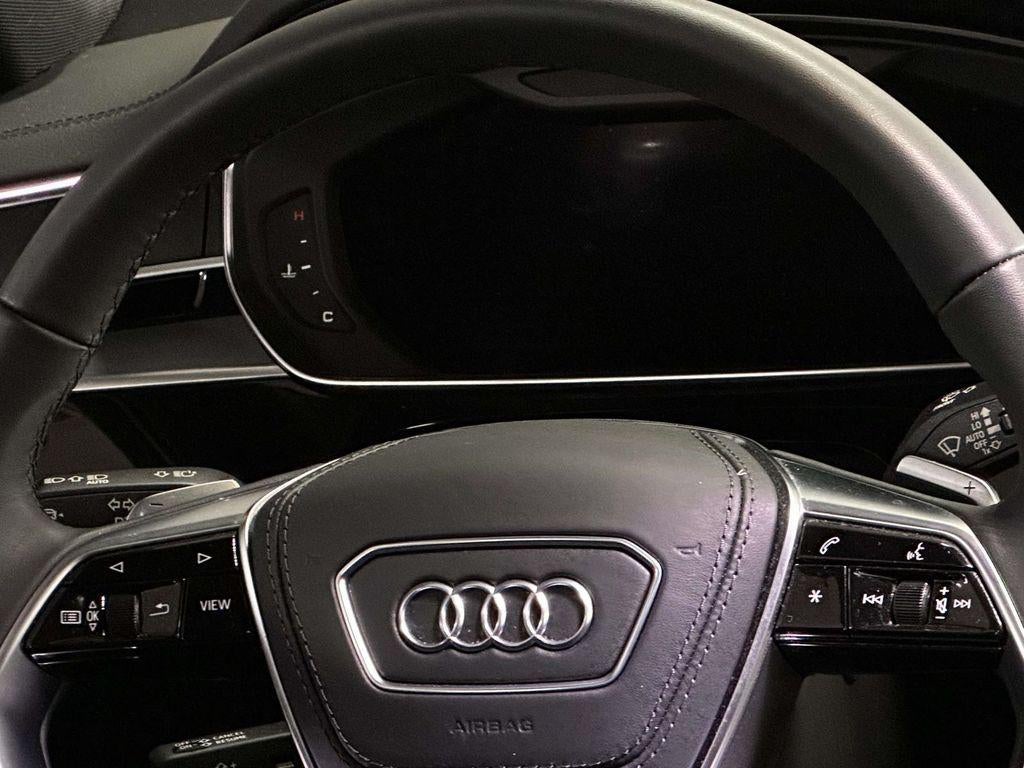 2025 Audi A8 L 55 (Tiptronic)