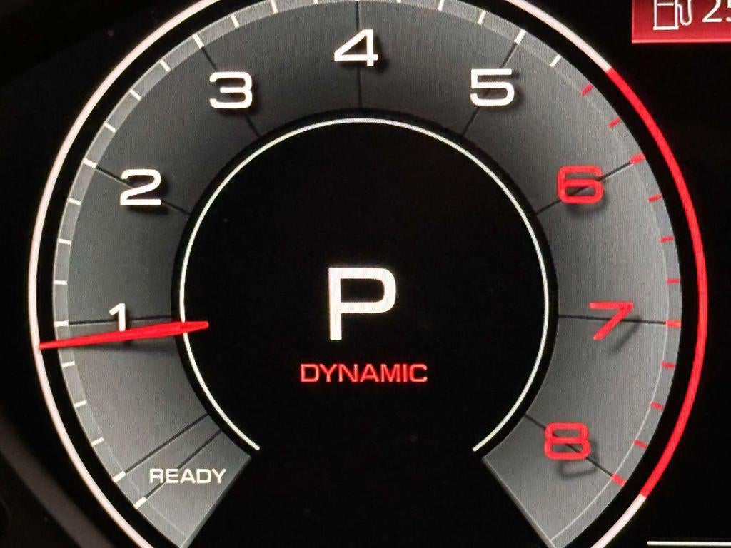 2025 Audi A8 L 55 (Tiptronic)