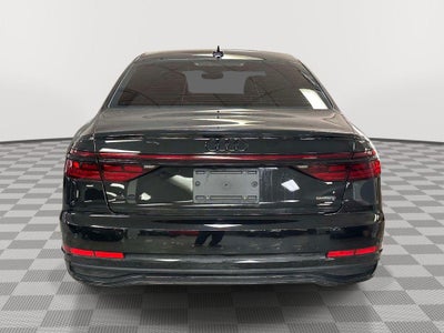 2025 Audi A8 L 55 (Tiptronic)