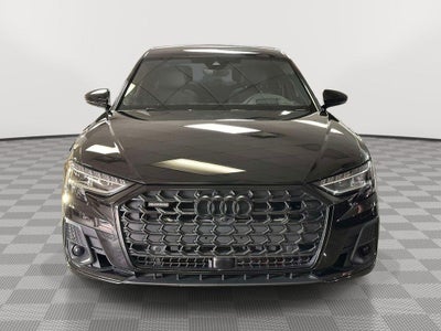 2025 Audi A8 L 55 (Tiptronic)