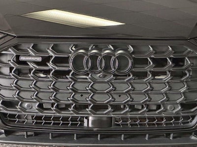 2025 Audi A8 L 55 (Tiptronic)