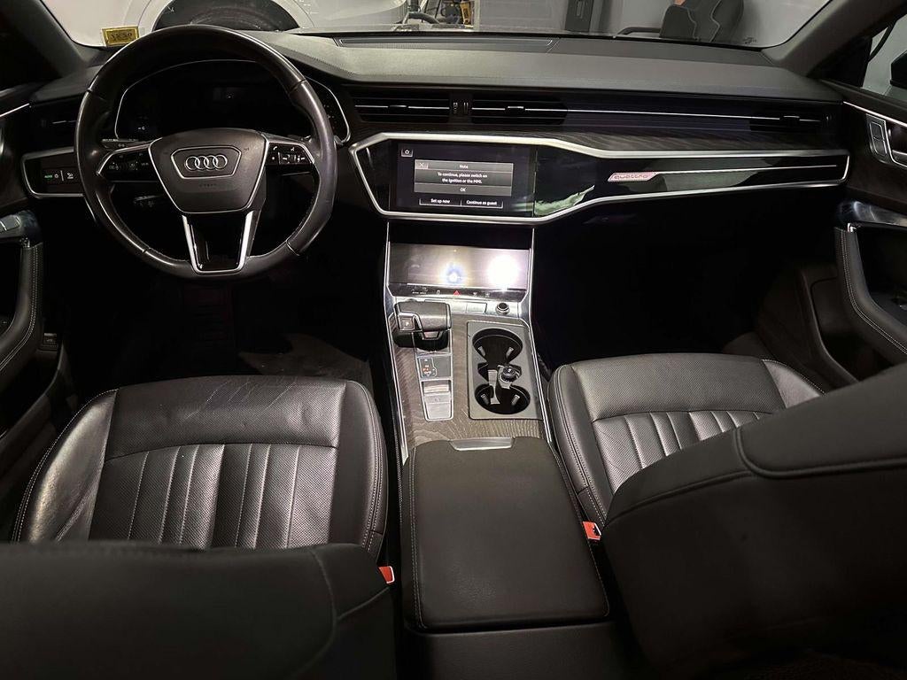 2023 Audi A7 Sportback Premium Plus 55 TFSI e quattro S tronic