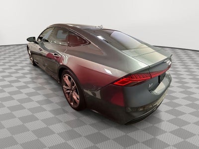 2023 Audi A7 Sportback Premium Plus 55 TFSI e quattro S tronic