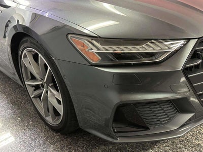 2023 Audi A7 Sportback Premium Plus 55 TFSI e quattro S tronic