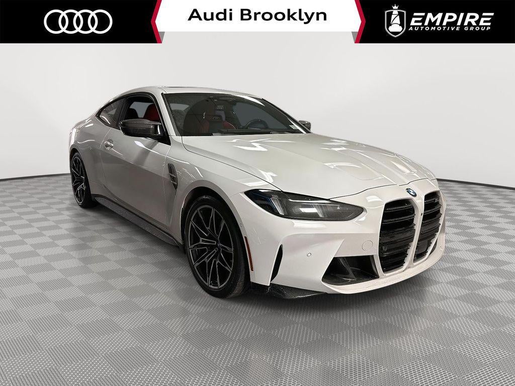 2025 BMW M4 Competition