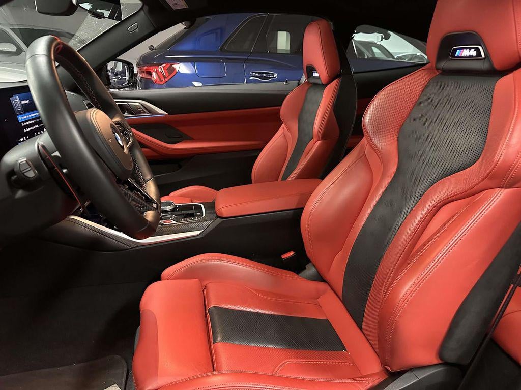 2025 BMW M4 Competition