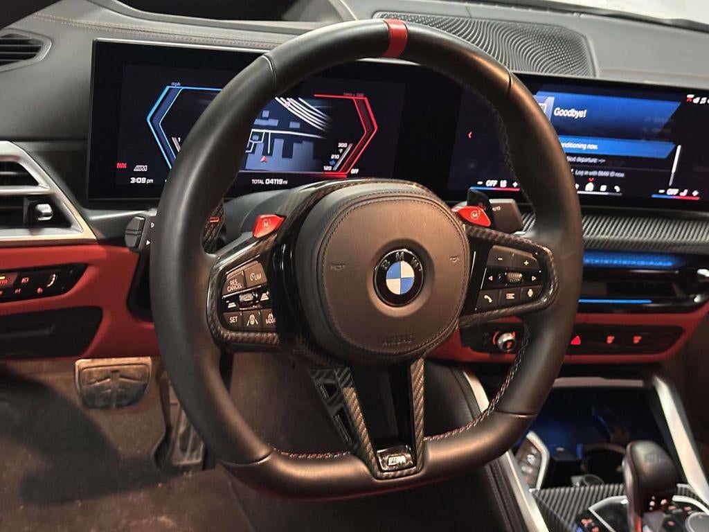 2025 BMW M4 Competition