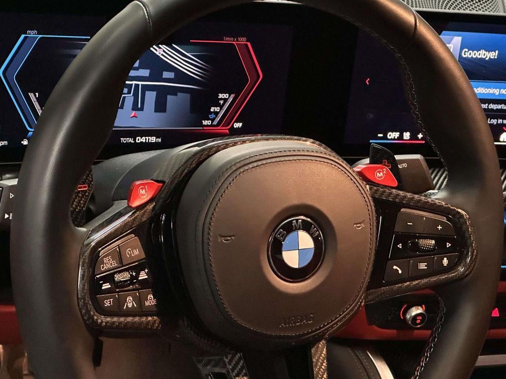 2025 BMW M4 Competition