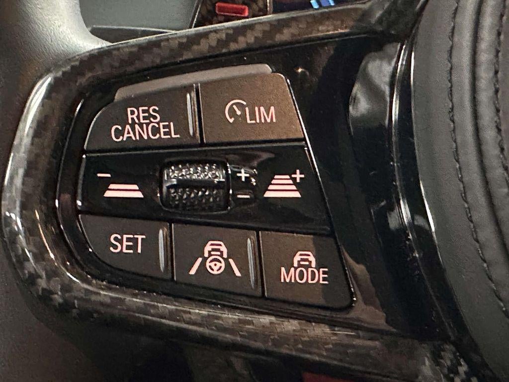 2025 BMW M4 Competition