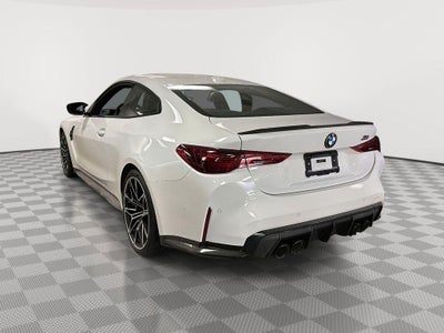 2025 BMW M4 Competition