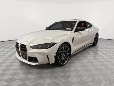 2025 BMW M4 Competition