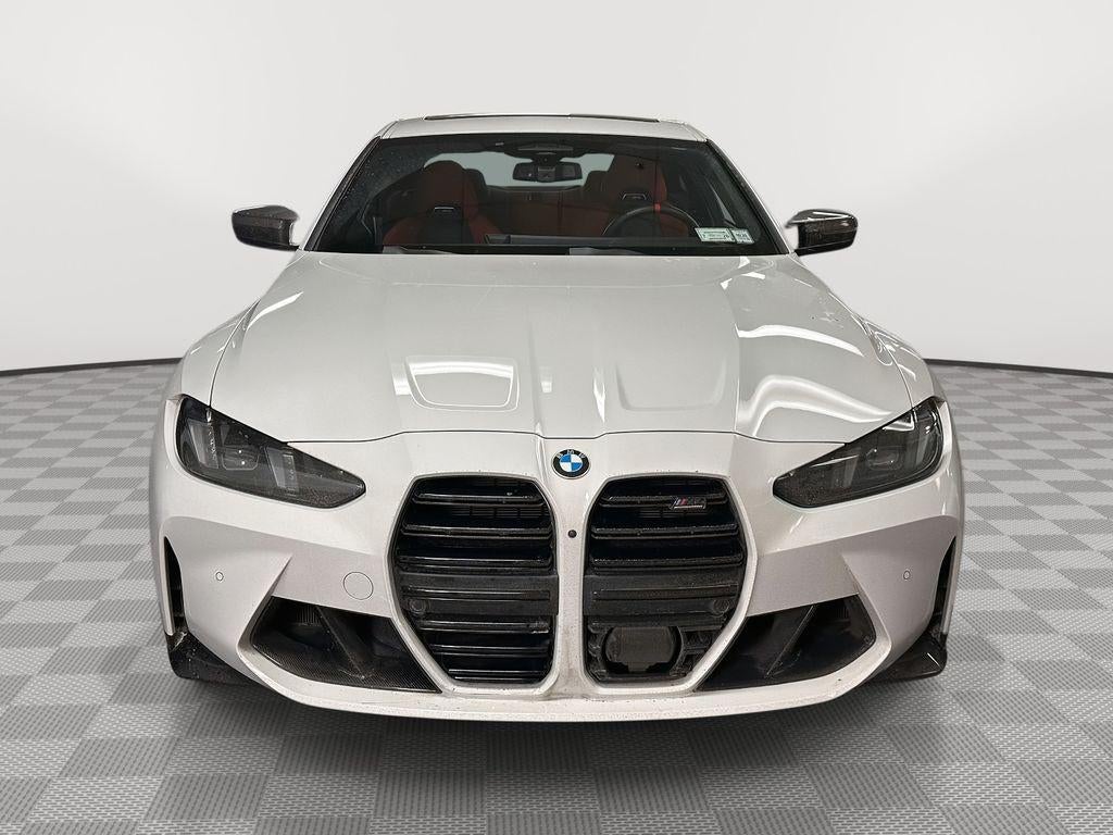 2025 BMW M4 Competition