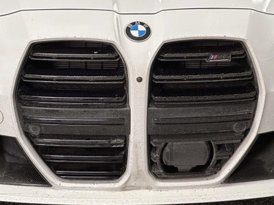 2025 BMW M4 Competition