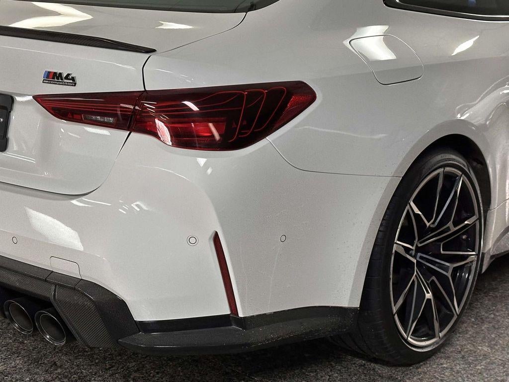 2025 BMW M4 Competition