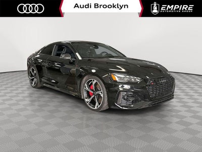 2024 Audi RS 5 Coupe TFSI quattro Tiptronic