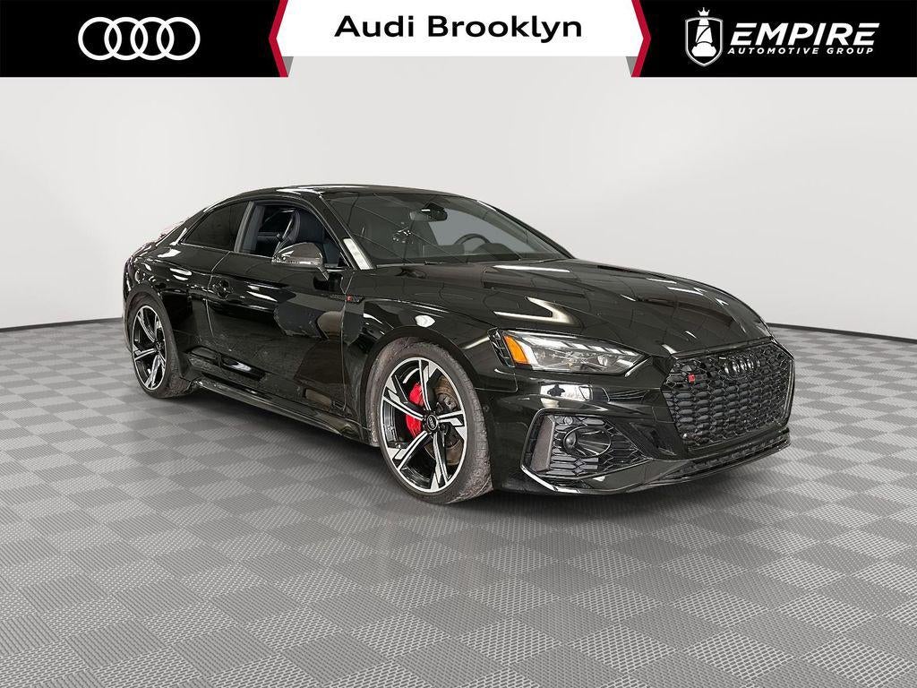 2024 Audi RS 5 Coupe TFSI quattro Tiptronic