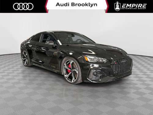 2024 Audi RS 5 Coupe TFSI quattro Tiptronic