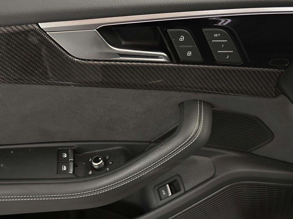 2024 Audi RS 5 Coupe TFSI quattro Tiptronic