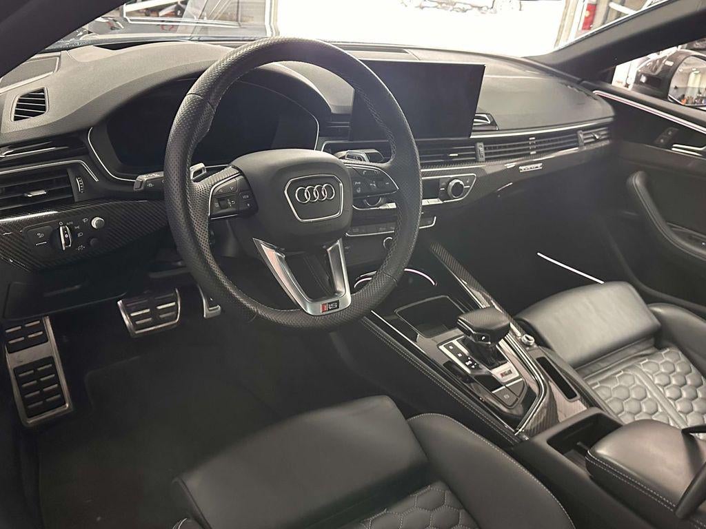 2024 Audi RS 5 Coupe TFSI quattro Tiptronic