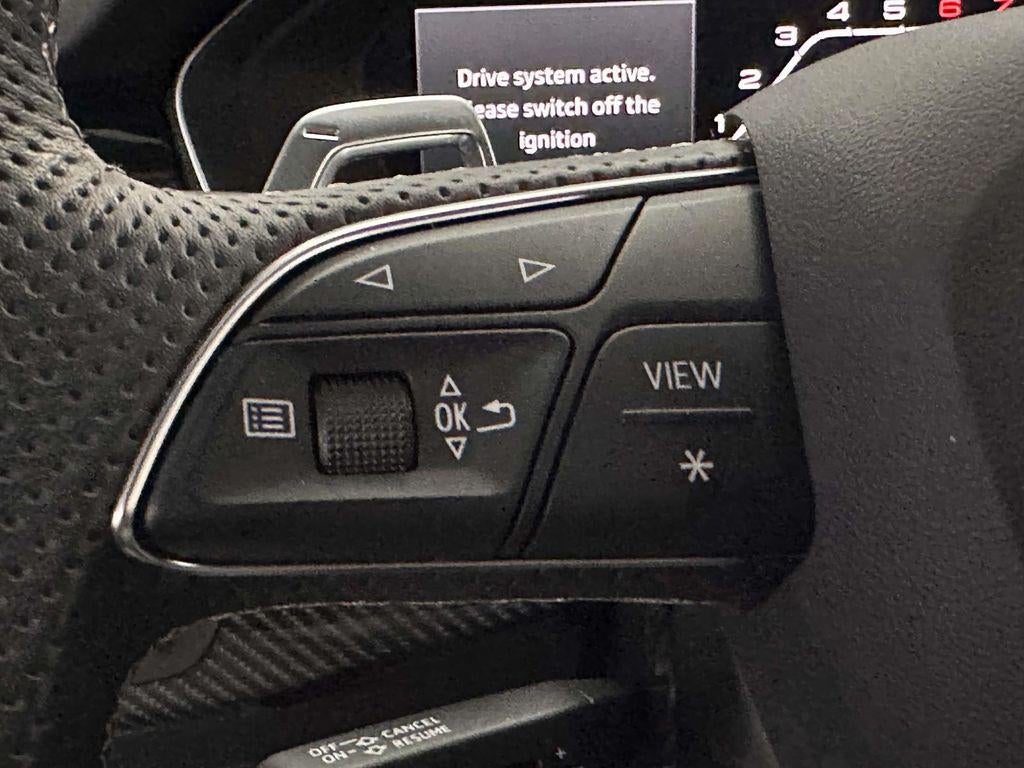 2024 Audi RS 5 Coupe TFSI quattro Tiptronic