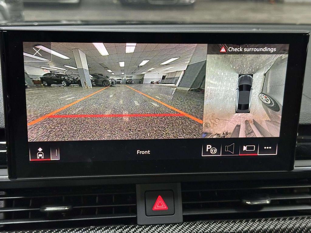 2024 Audi RS 5 Coupe TFSI quattro Tiptronic