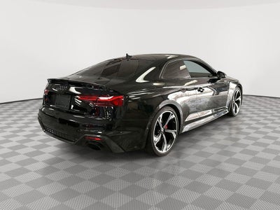 2024 Audi RS 5 Coupe TFSI quattro Tiptronic