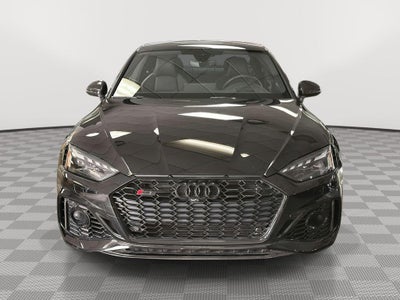 2024 Audi RS 5 Coupe TFSI quattro Tiptronic