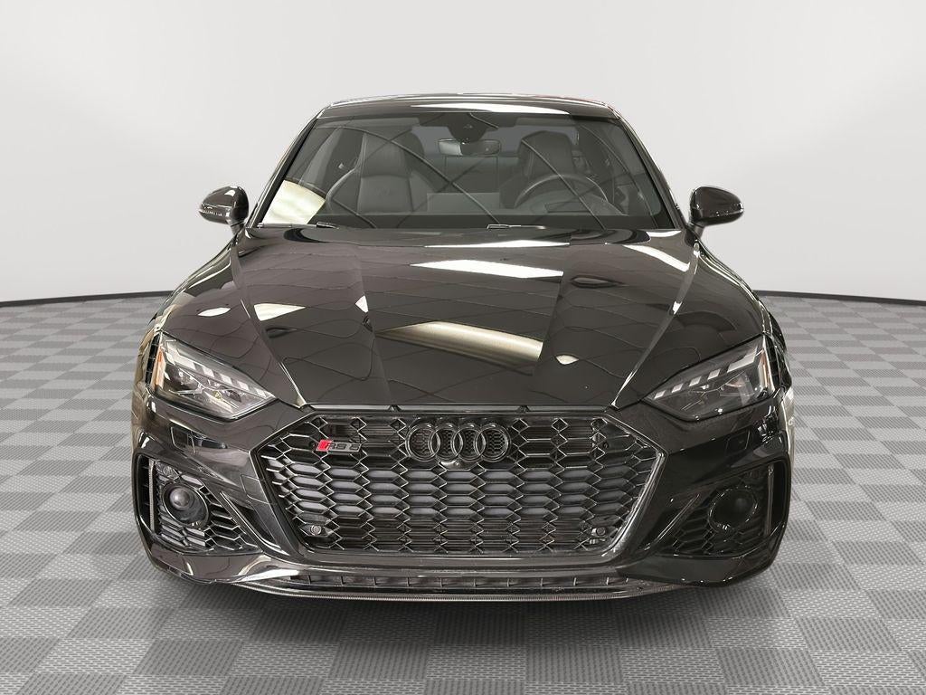 2024 Audi RS 5 Coupe TFSI quattro Tiptronic