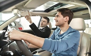 Schedule a test drive at Empire Subaru of Huntington in Huntington, NY.