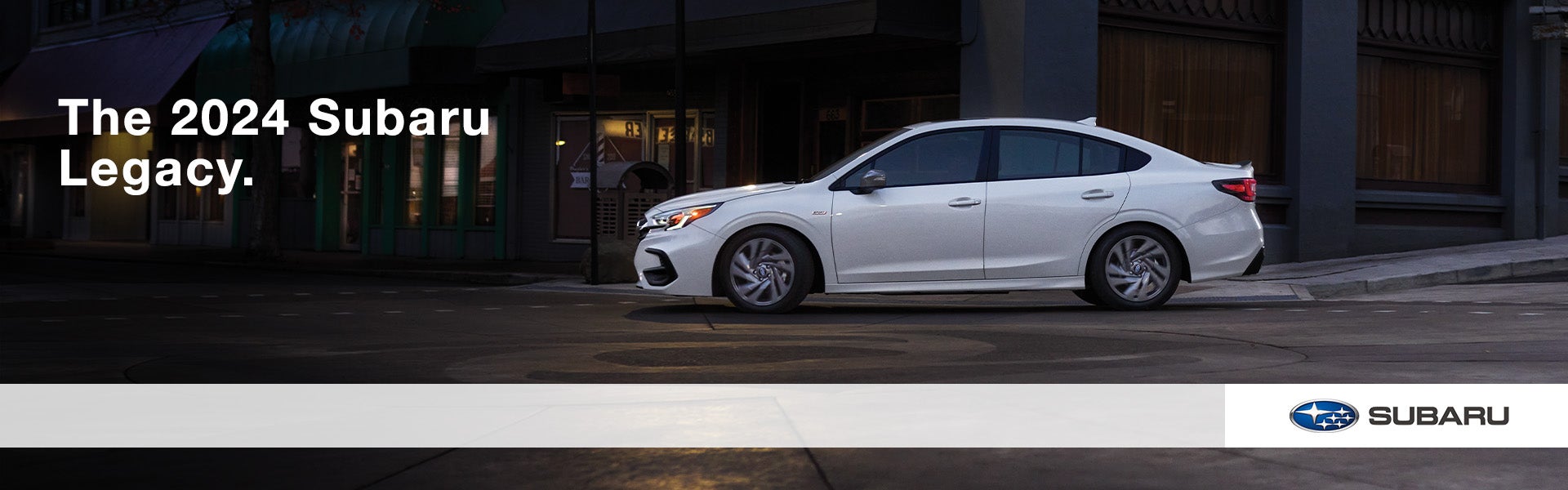 2024 Subaru Legacy