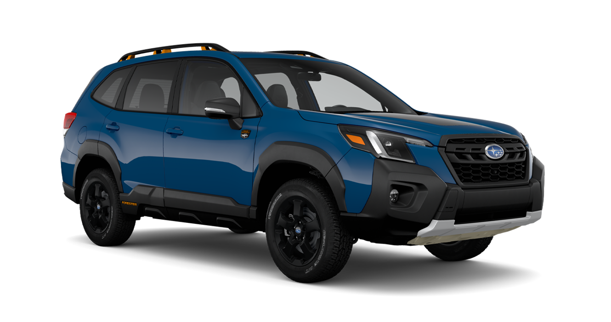 2025 Subaru Forester Wilderness
