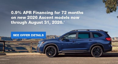 Ascent | Empire Subaru of Huntington in Huntington NY