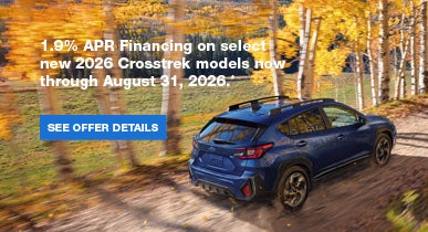  Crosstrek | Empire Subaru of Huntington in Huntington NY